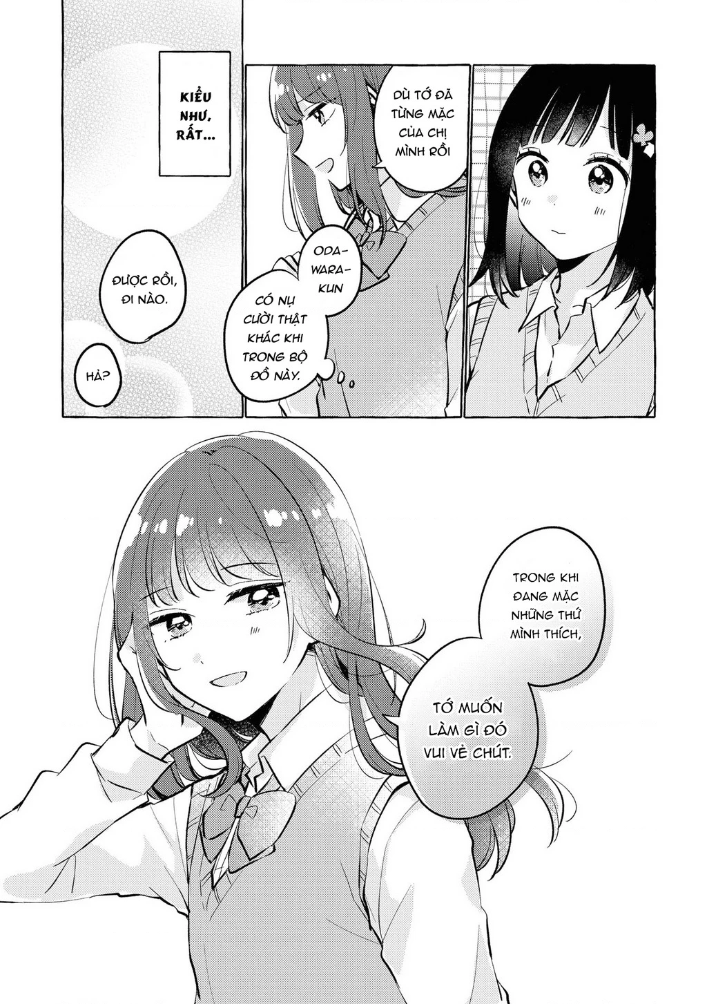 Natsuki-Kun Vẫn Xinh Đẹp Như Mọi Khi Chapter 15 - 3
