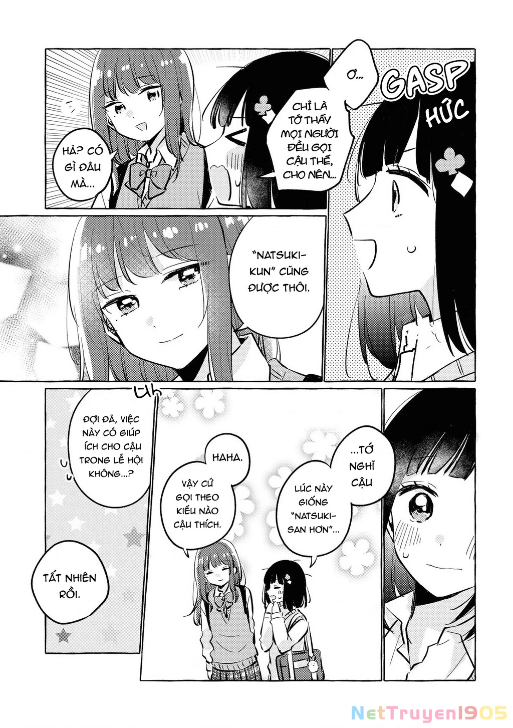 Natsuki-Kun Vẫn Xinh Đẹp Như Mọi Khi Chapter 15 - 5