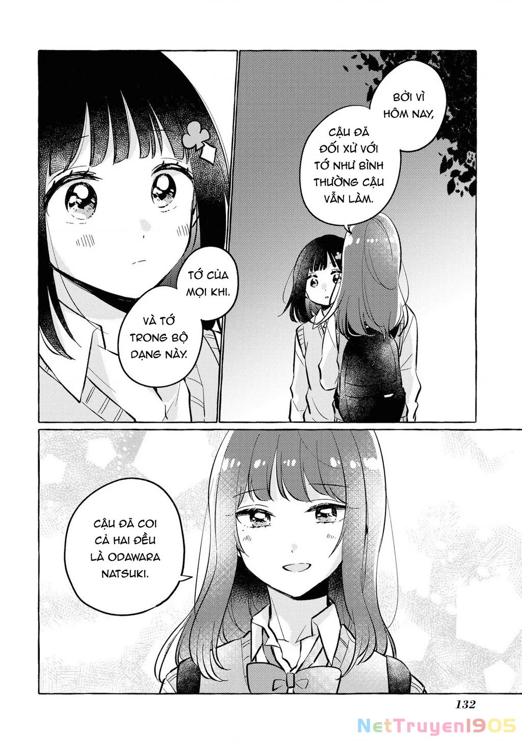 Natsuki-Kun Vẫn Xinh Đẹp Như Mọi Khi Chapter 15 - 6