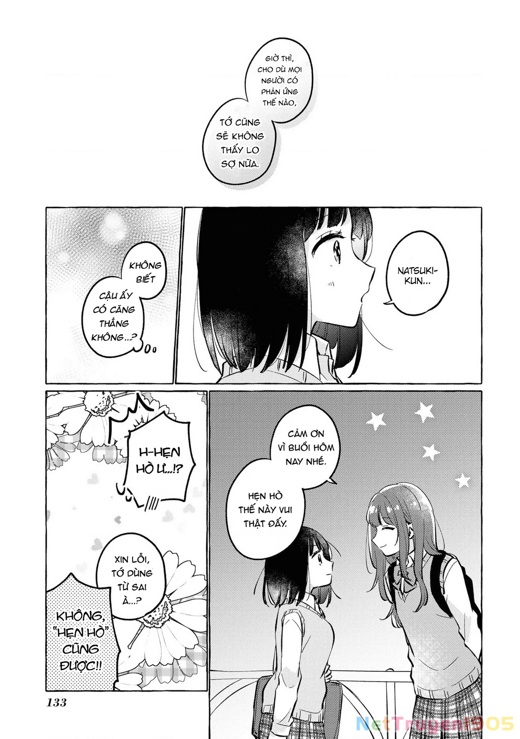 Natsuki-Kun Vẫn Xinh Đẹp Như Mọi Khi Chapter 15 - 7