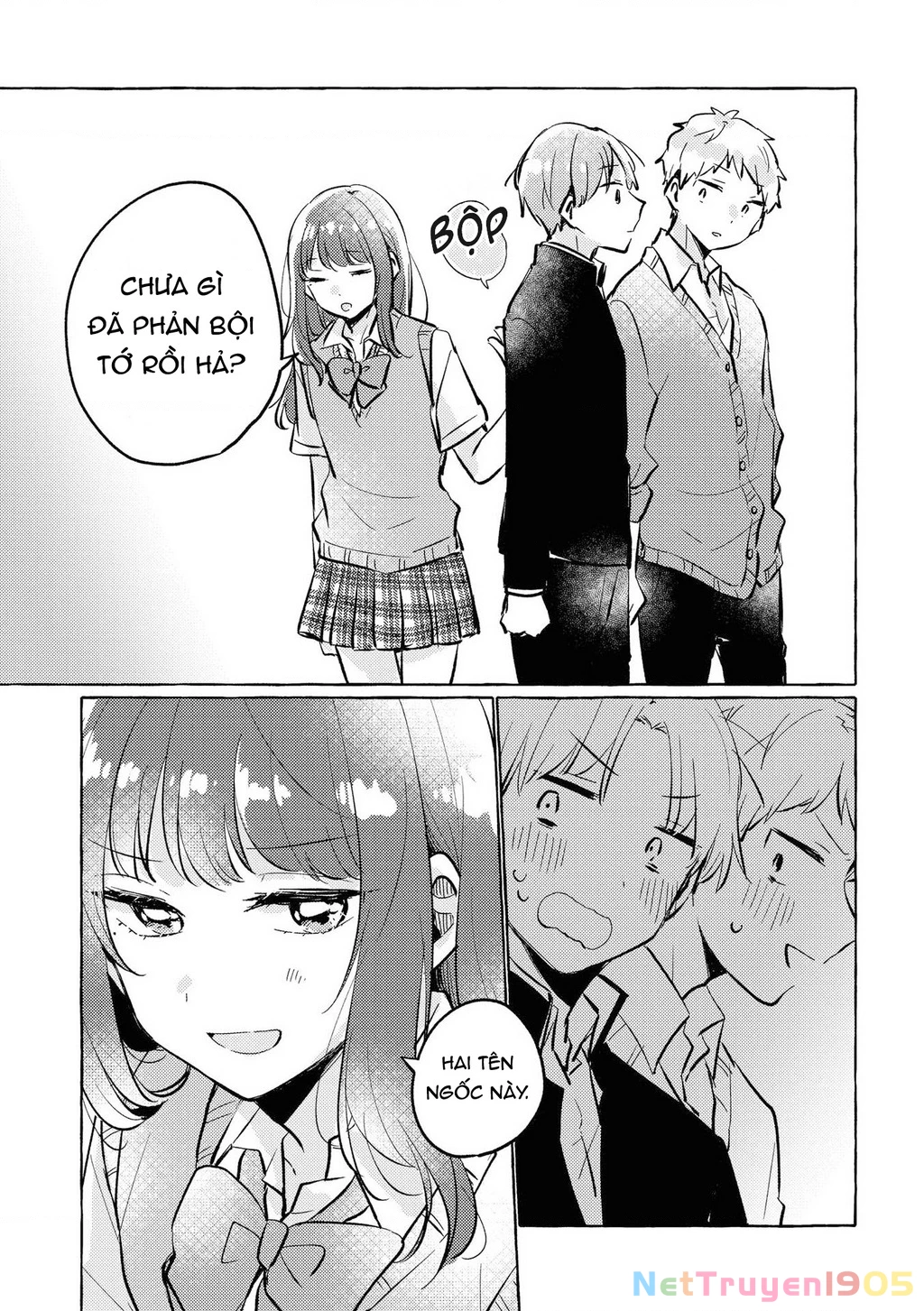 Natsuki-Kun Vẫn Xinh Đẹp Như Mọi Khi Chapter 15 - 9