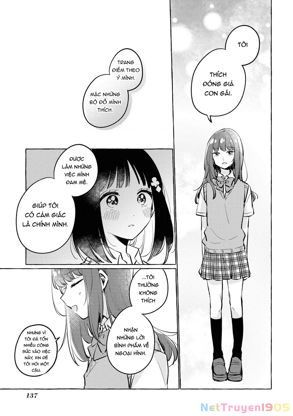 Natsuki-Kun Vẫn Xinh Đẹp Như Mọi Khi Chapter 15 - 11