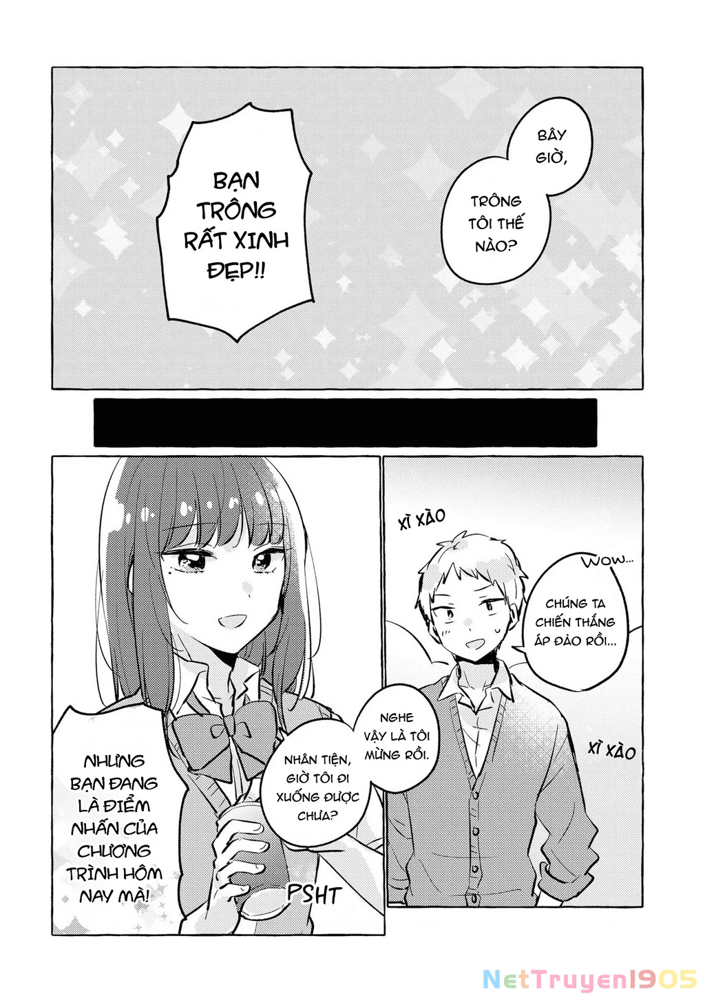 Natsuki-Kun Vẫn Xinh Đẹp Như Mọi Khi Chapter 15 - 12