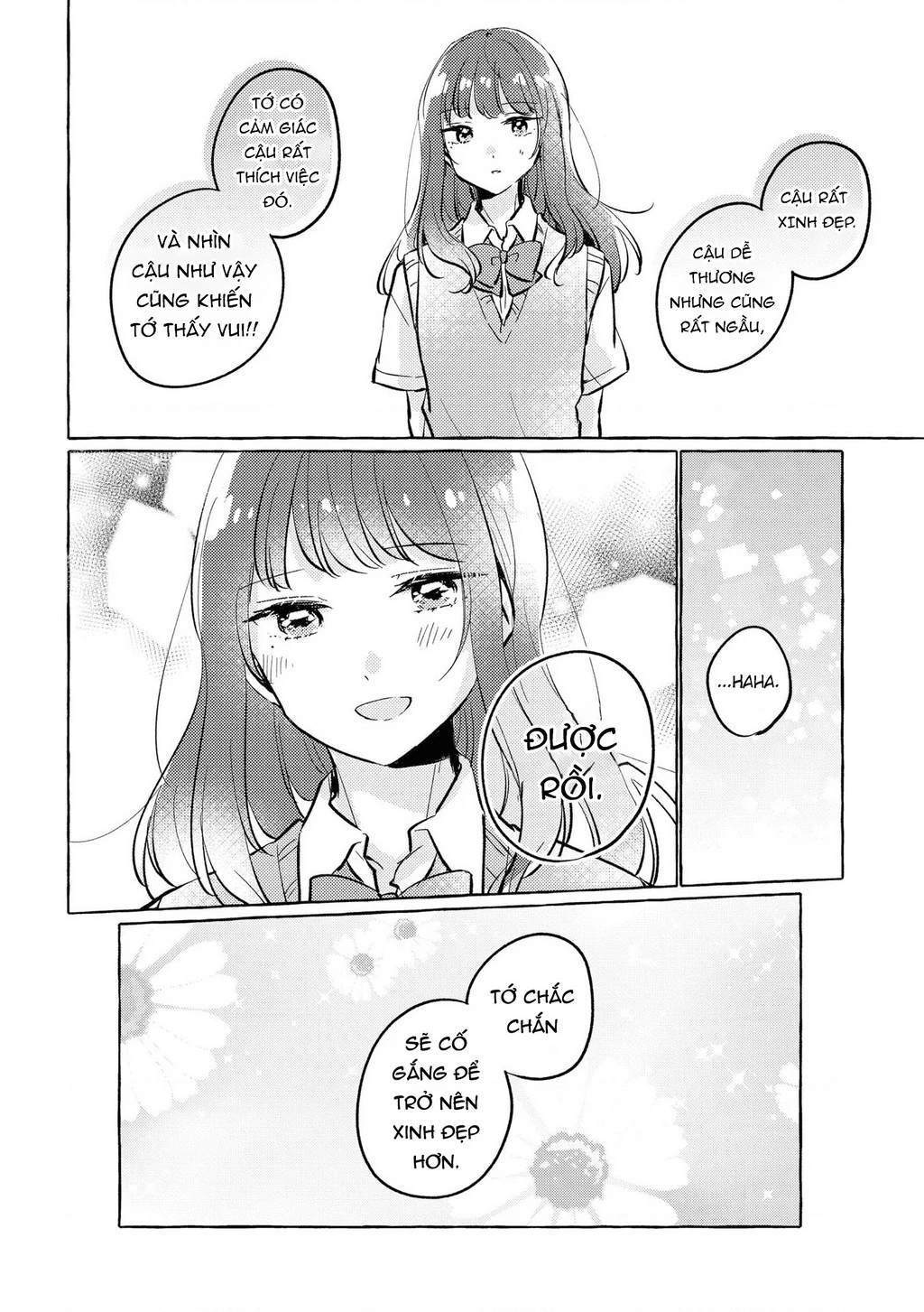 Natsuki-Kun Vẫn Xinh Đẹp Như Mọi Khi Chapter 15 - 16