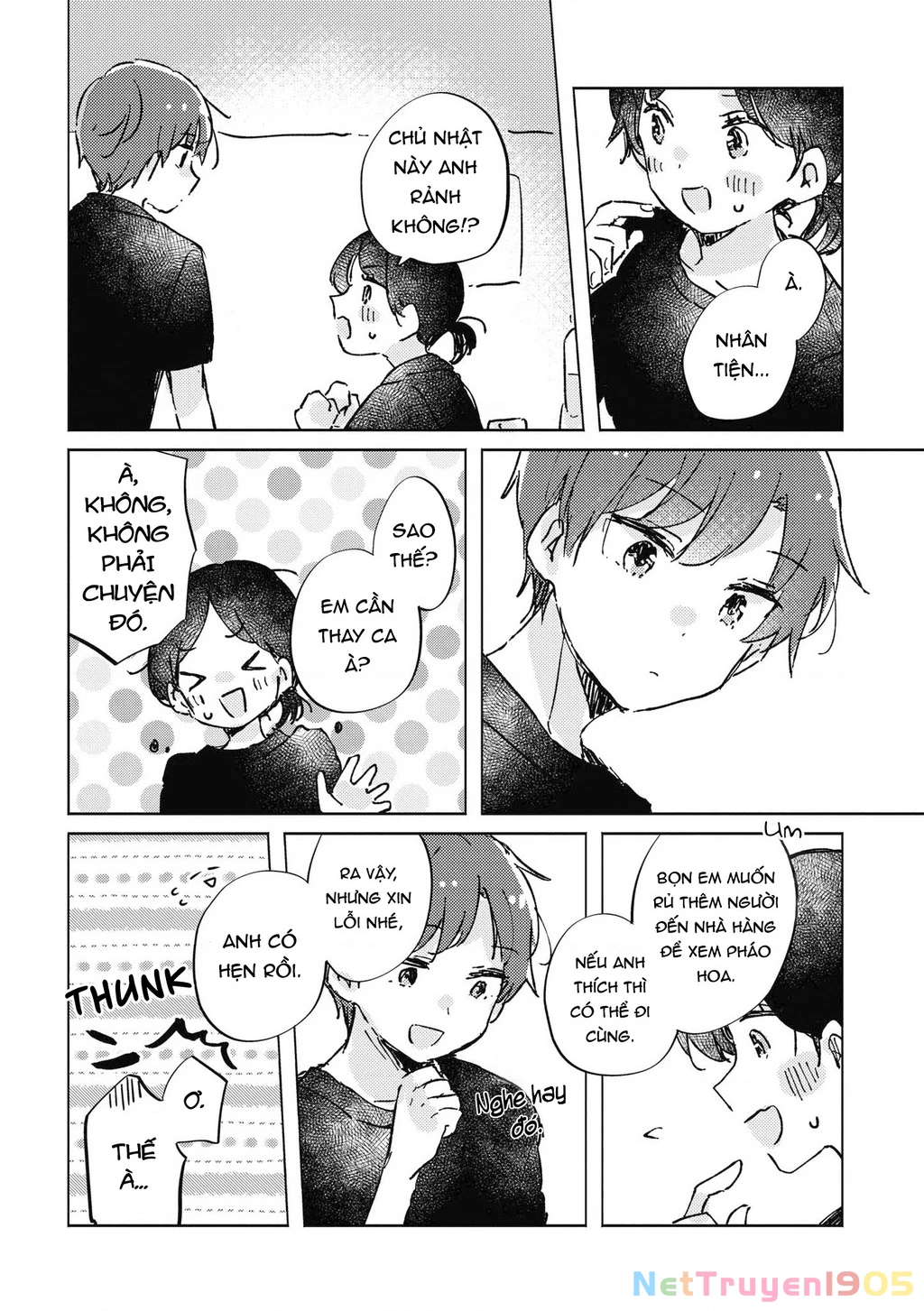 Natsuki-Kun Vẫn Xinh Đẹp Như Mọi Khi Chapter 16 - 2
