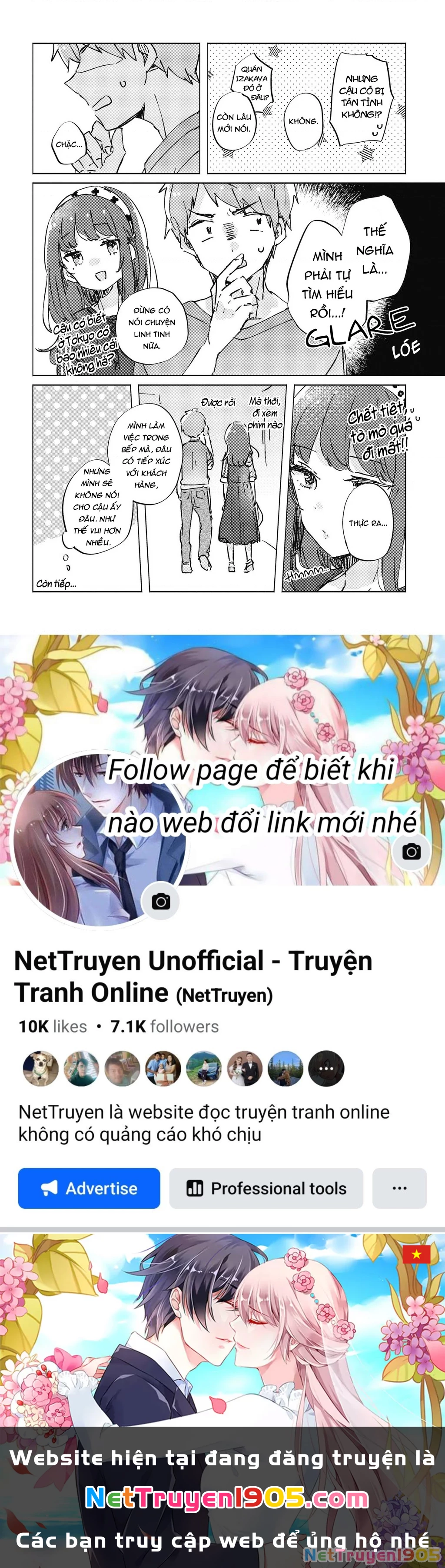 Natsuki-Kun Vẫn Xinh Đẹp Như Mọi Khi Chapter 16 - 6