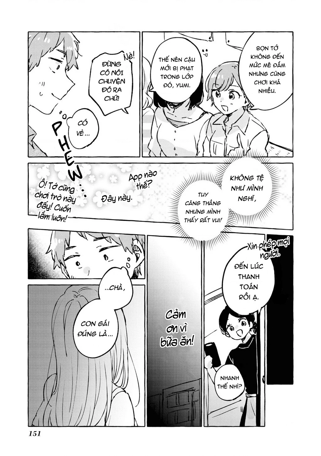 Natsuki-Kun Vẫn Xinh Đẹp Như Mọi Khi Chapter 17 - 7