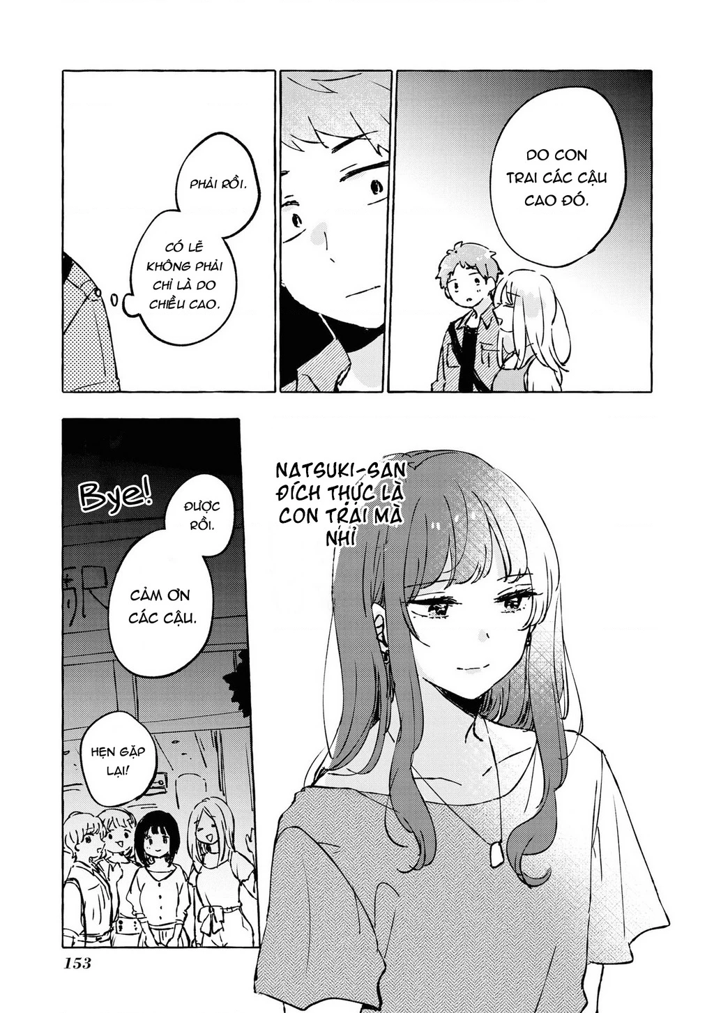 Natsuki-Kun Vẫn Xinh Đẹp Như Mọi Khi Chapter 17 - 9