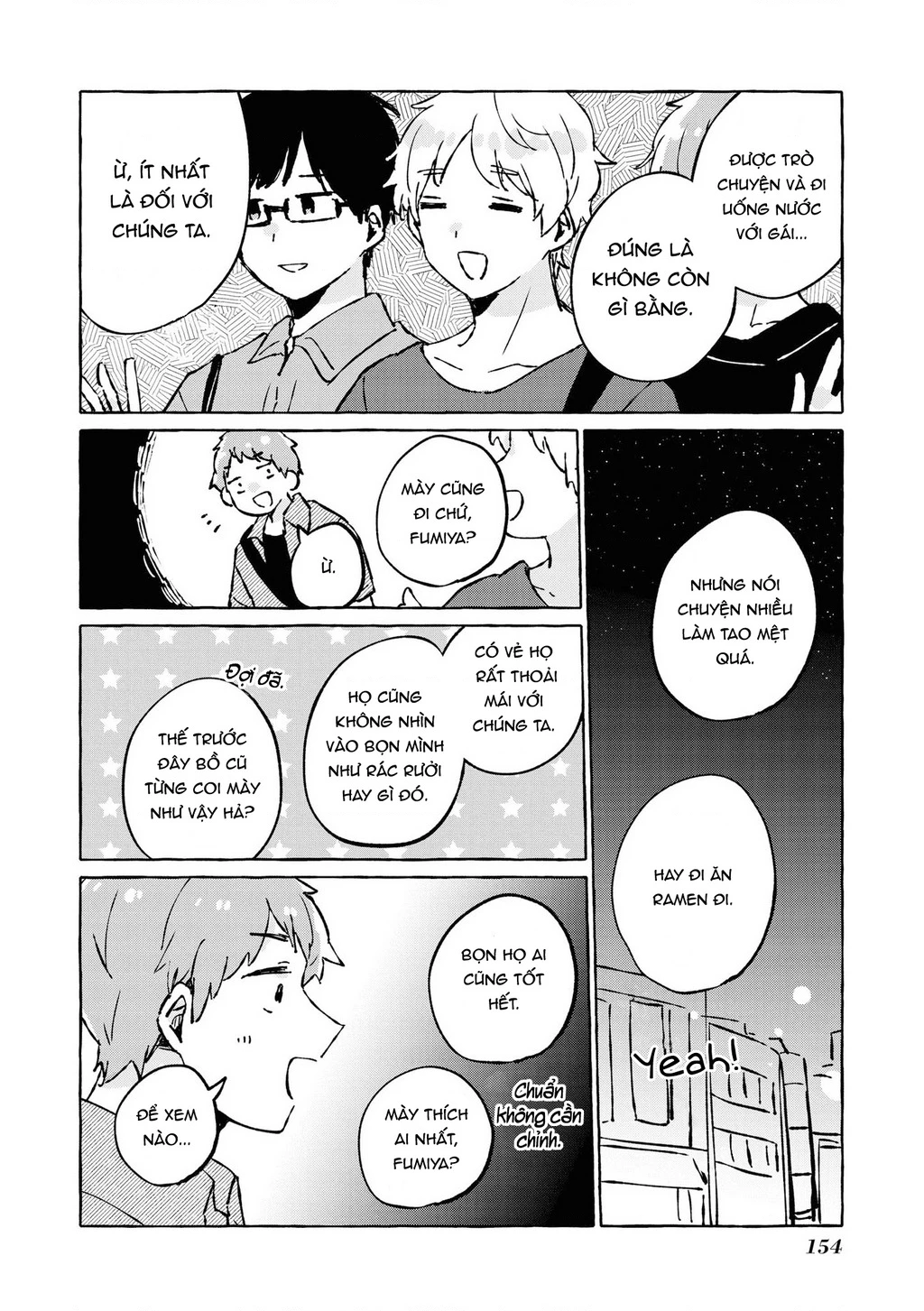 Natsuki-Kun Vẫn Xinh Đẹp Như Mọi Khi Chapter 17 - 10