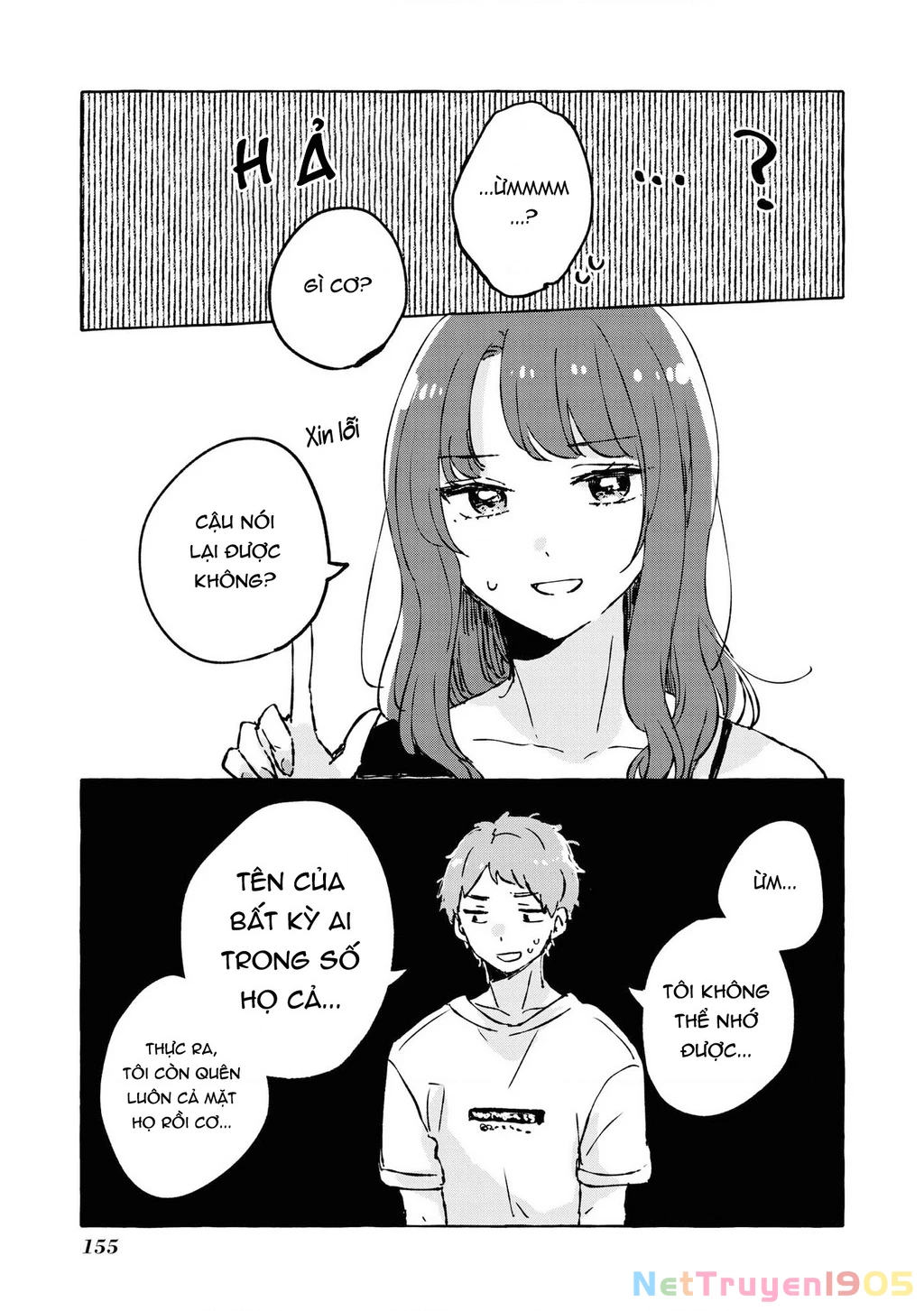 Natsuki-Kun Vẫn Xinh Đẹp Như Mọi Khi Chapter 17 - 11