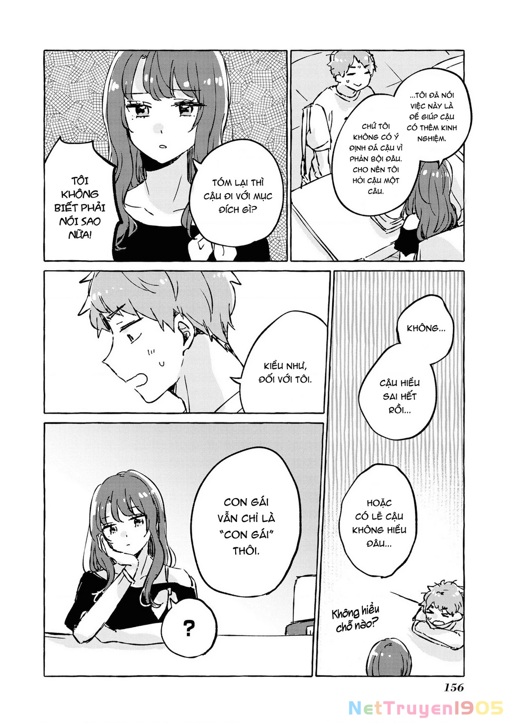 Natsuki-Kun Vẫn Xinh Đẹp Như Mọi Khi Chapter 17 - 12
