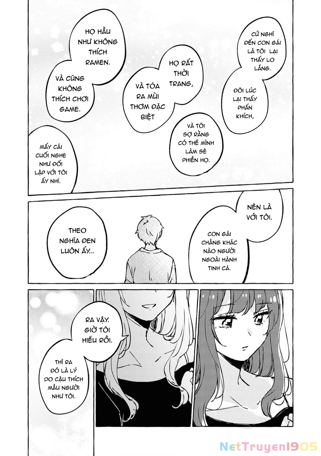 Natsuki-Kun Vẫn Xinh Đẹp Như Mọi Khi Chapter 17 - 13