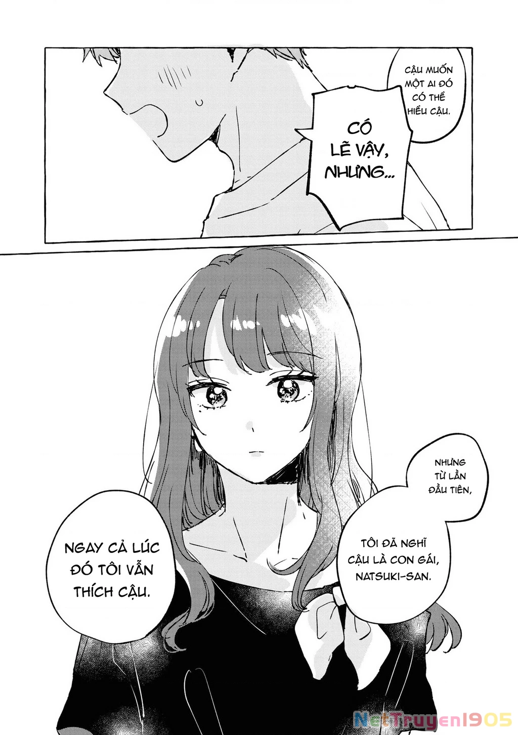 Natsuki-Kun Vẫn Xinh Đẹp Như Mọi Khi Chapter 17 - 14