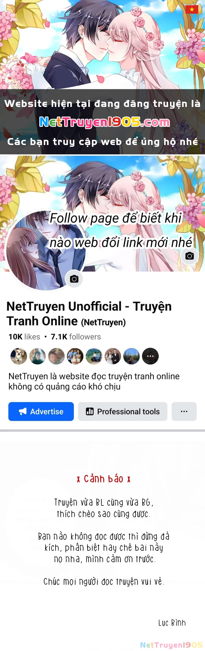 Phi Ca Truyện Chapter 1 - 1
