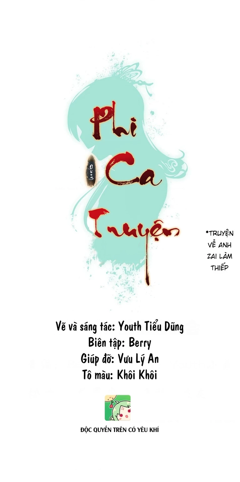Phi Ca Truyện Chapter 1 - 2