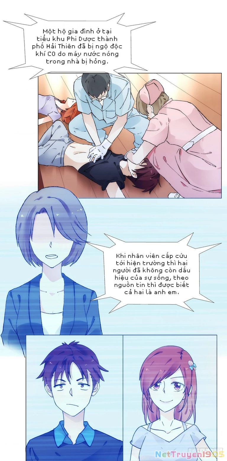 Phi Ca Truyện Chapter 1 - 3