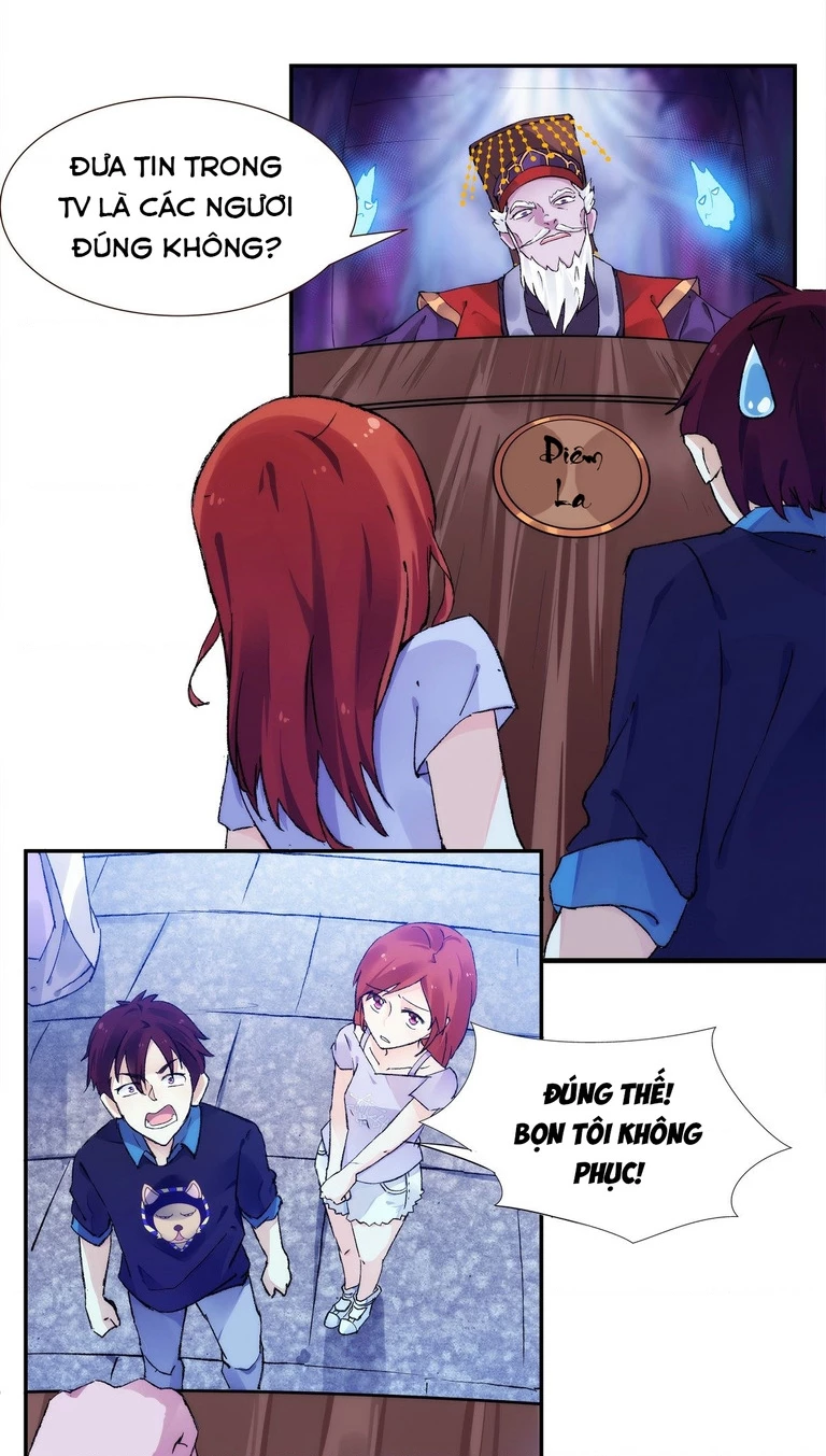 Phi Ca Truyện Chapter 1 - 6
