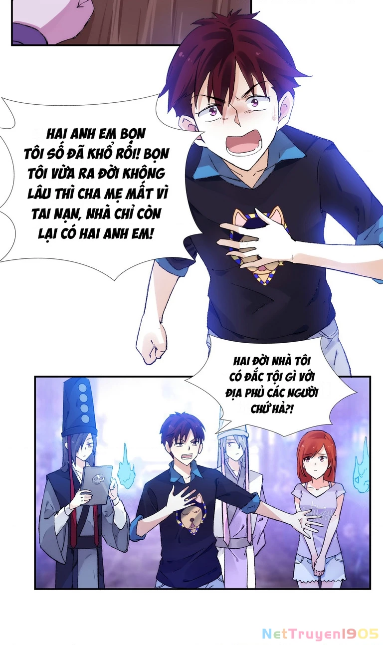Phi Ca Truyện Chapter 1 - 7
