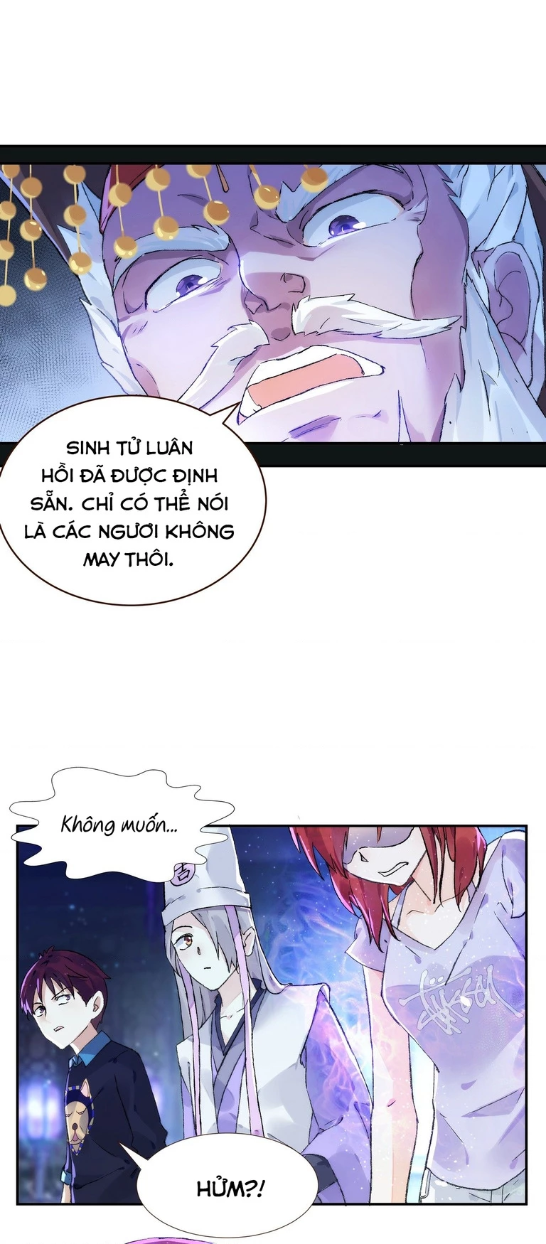 Phi Ca Truyện Chapter 1 - 8