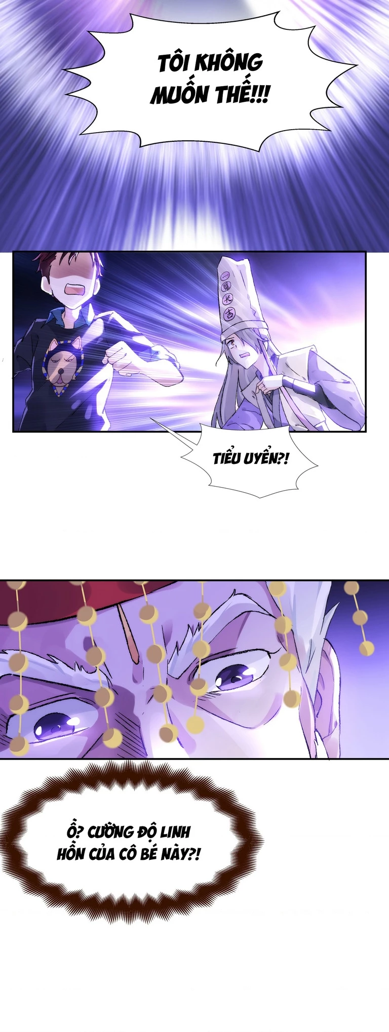 Phi Ca Truyện Chapter 1 - 10