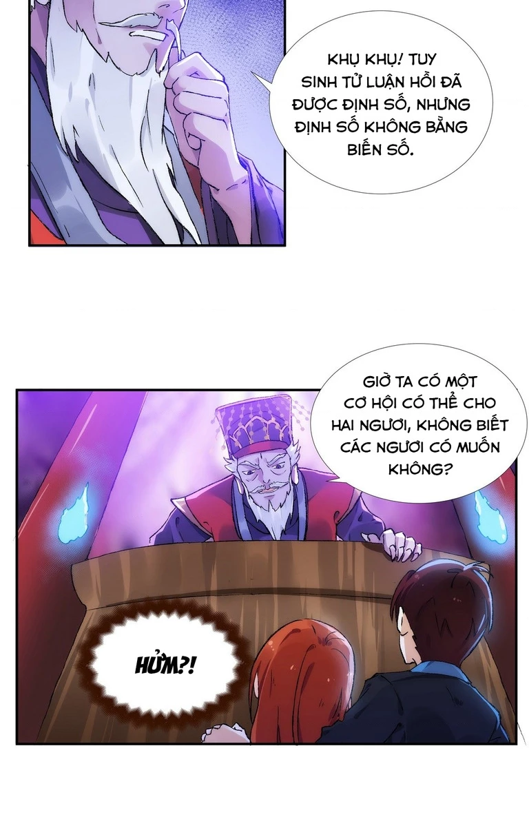 Phi Ca Truyện Chapter 1 - 12