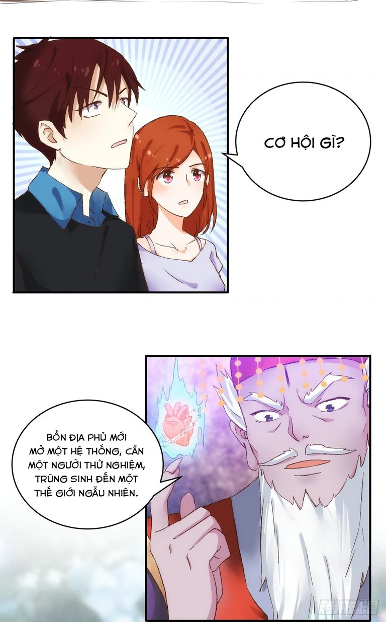 Phi Ca Truyện Chapter 1 - 13