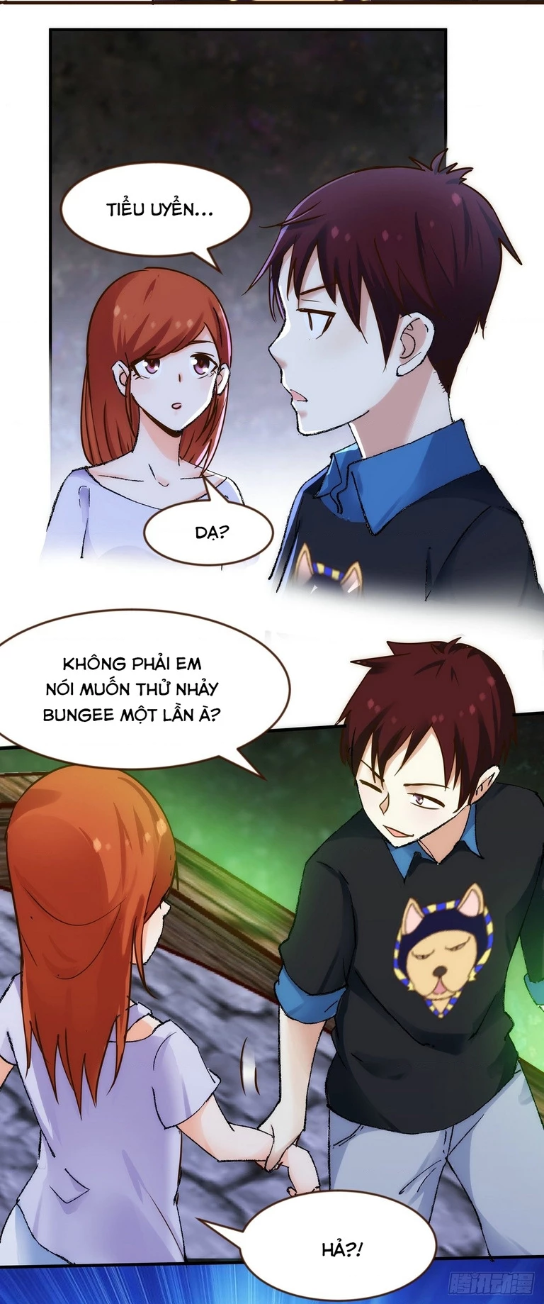 Phi Ca Truyện Chapter 2 - 3