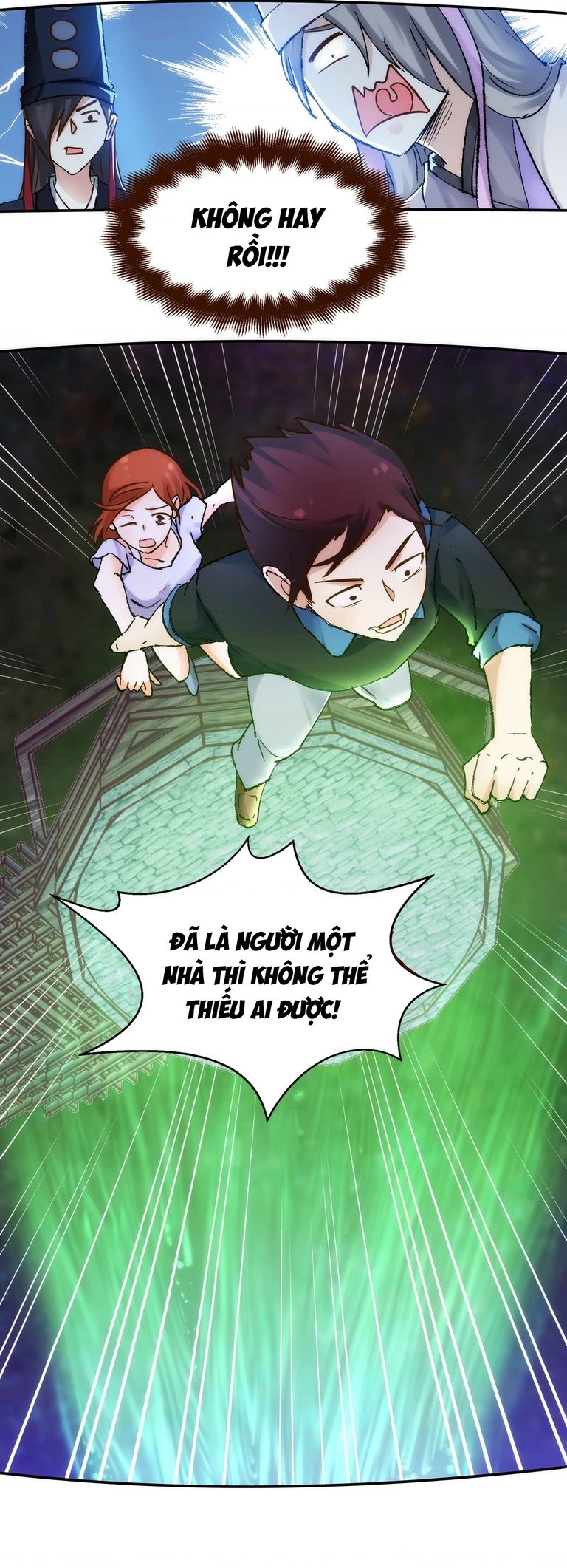 Phi Ca Truyện Chapter 2 - 5