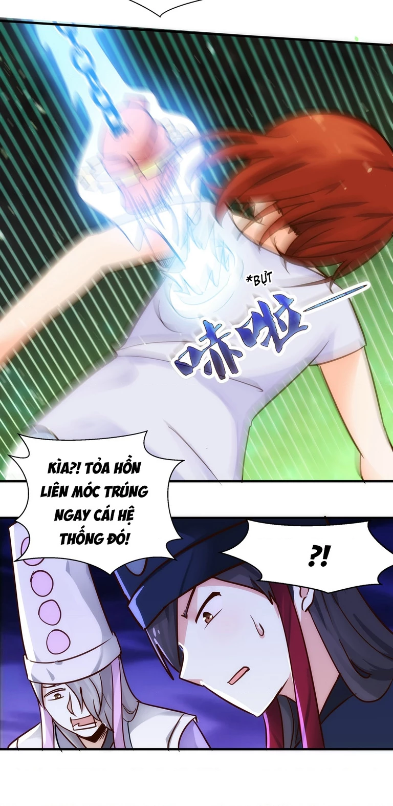 Phi Ca Truyện Chapter 2 - 7