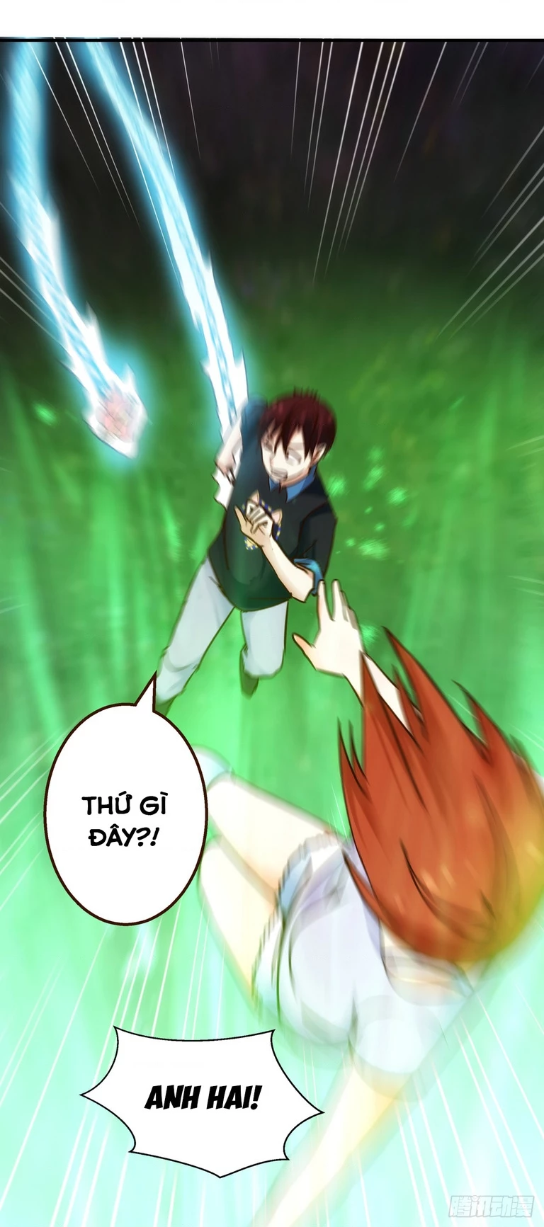 Phi Ca Truyện Chapter 2 - 8