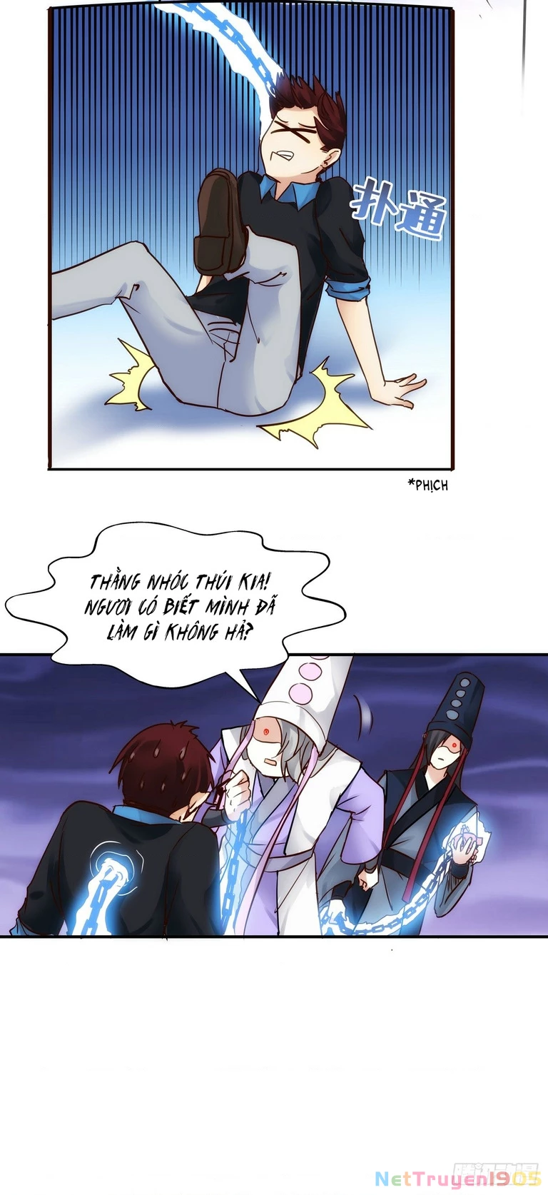 Phi Ca Truyện Chapter 2 - 11