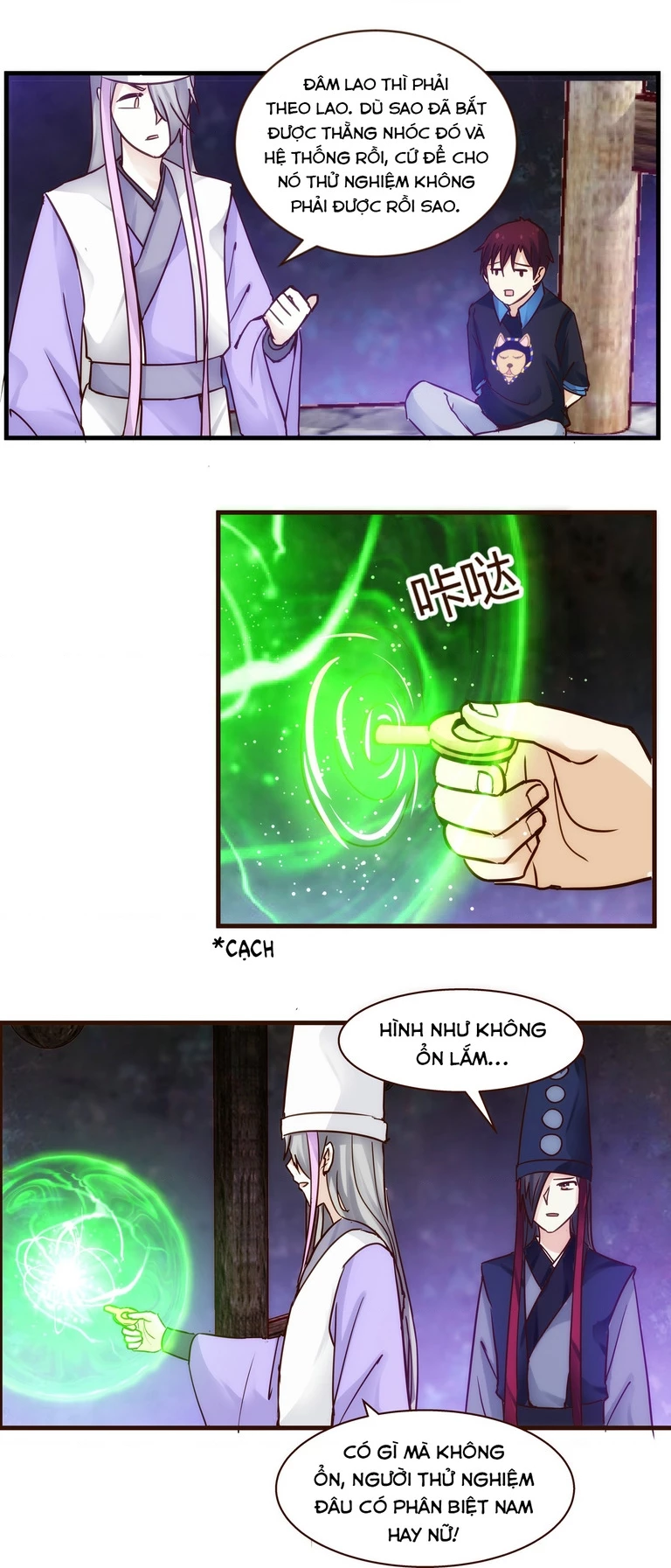 Phi Ca Truyện Chapter 2 - 15