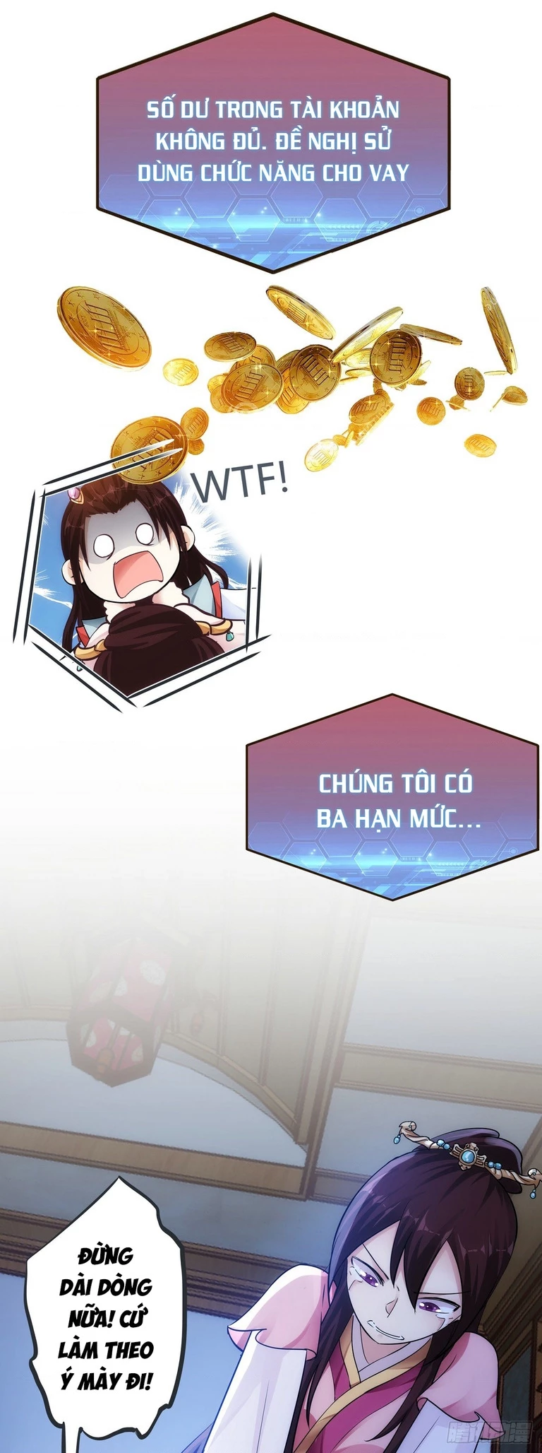 Phi Ca Truyện Chapter 3 - 5