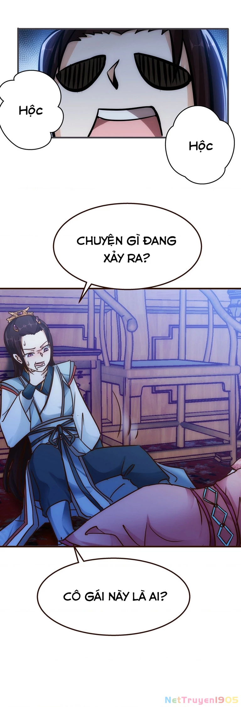 Phi Ca Truyện Chapter 3 - 9
