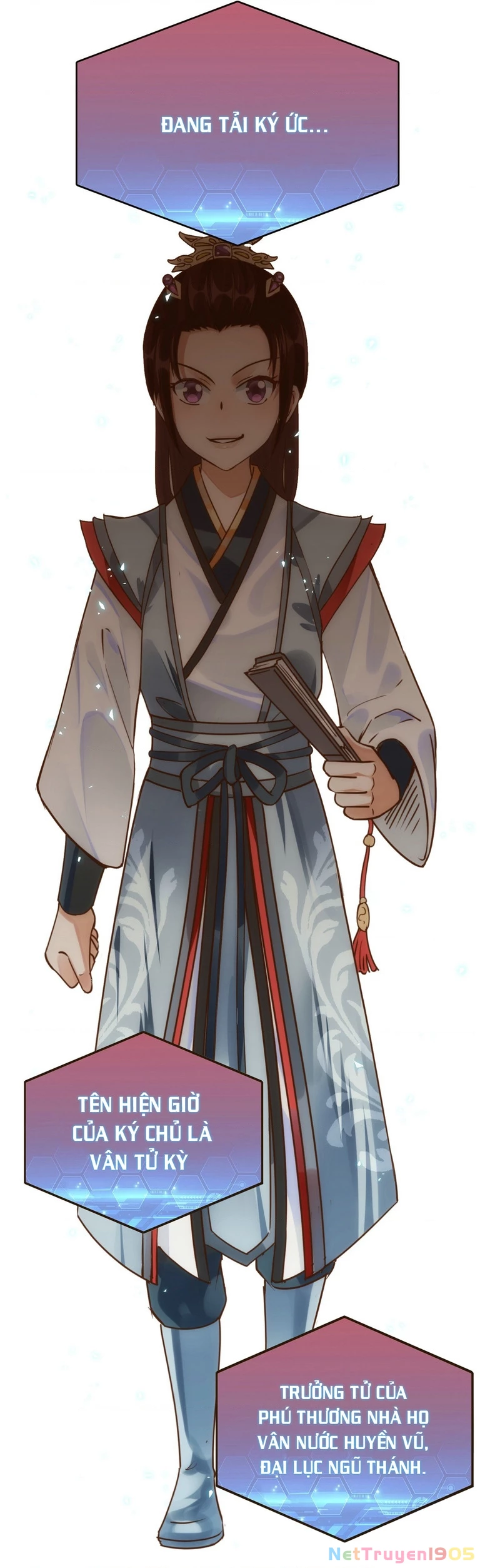 Phi Ca Truyện Chapter 3 - 10
