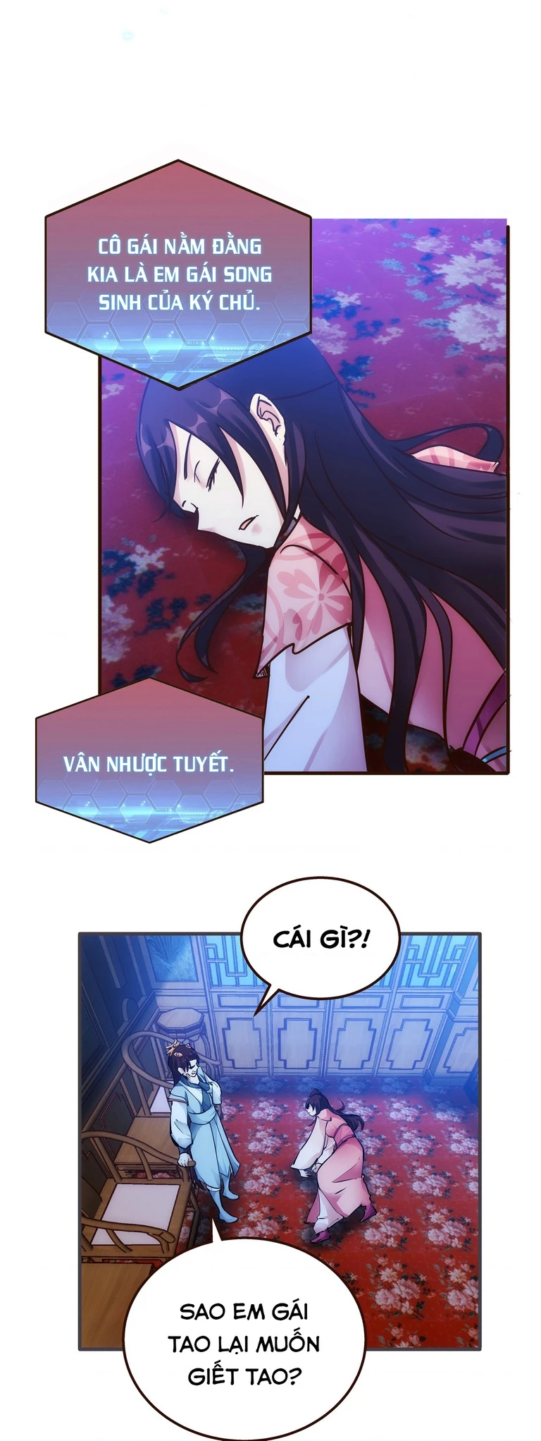 Phi Ca Truyện Chapter 3 - 11