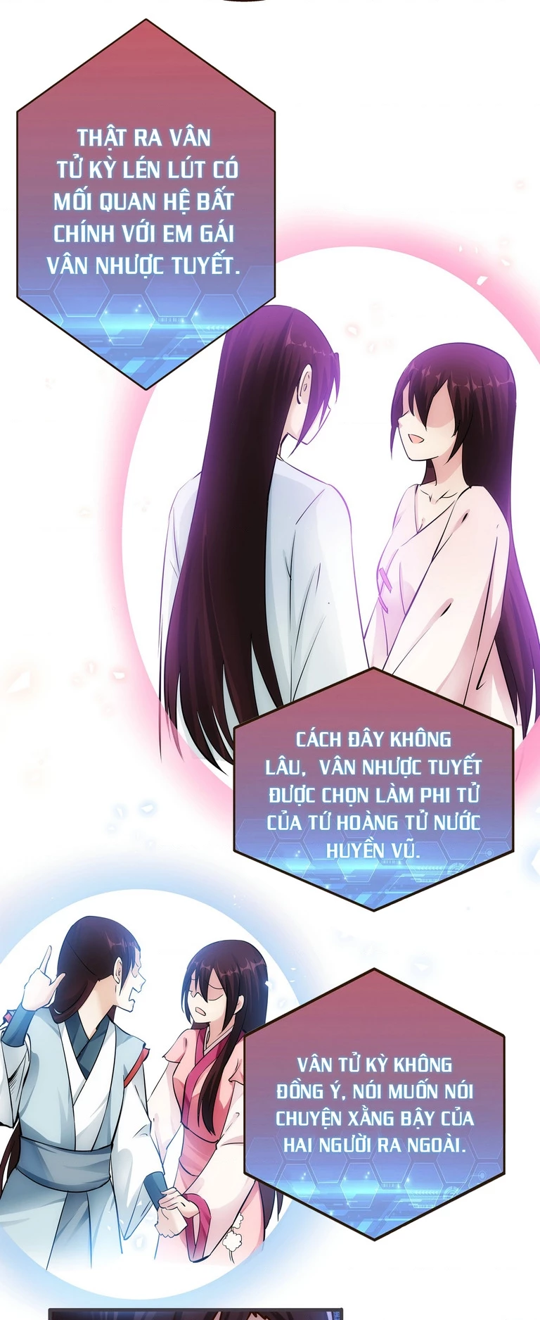 Phi Ca Truyện Chapter 3 - 12