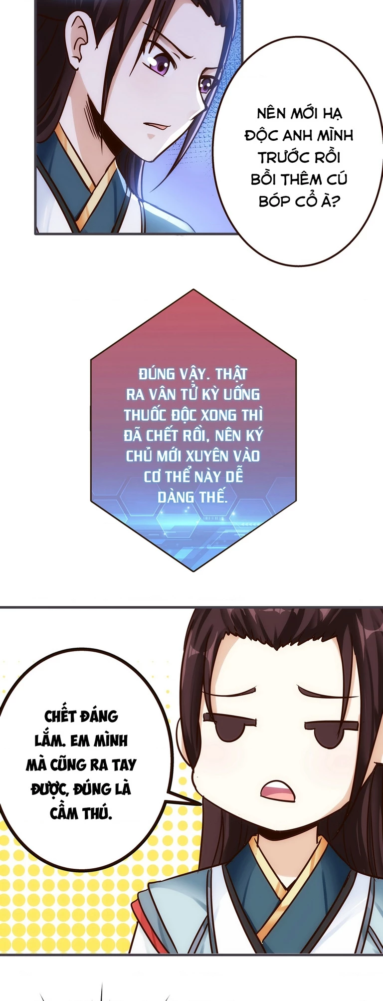 Phi Ca Truyện Chapter 3 - 13