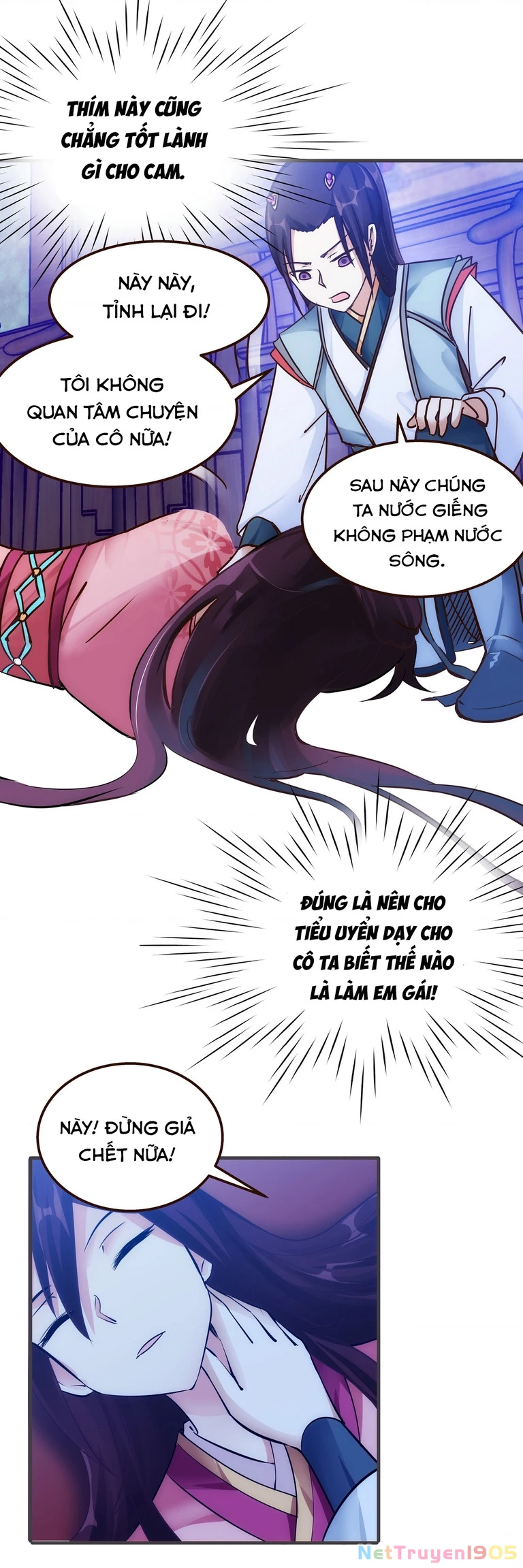 Phi Ca Truyện Chapter 3 - 14