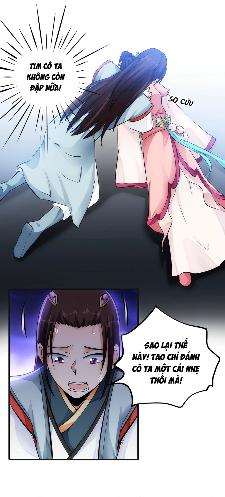 Phi Ca Truyện Chapter 3 - 16