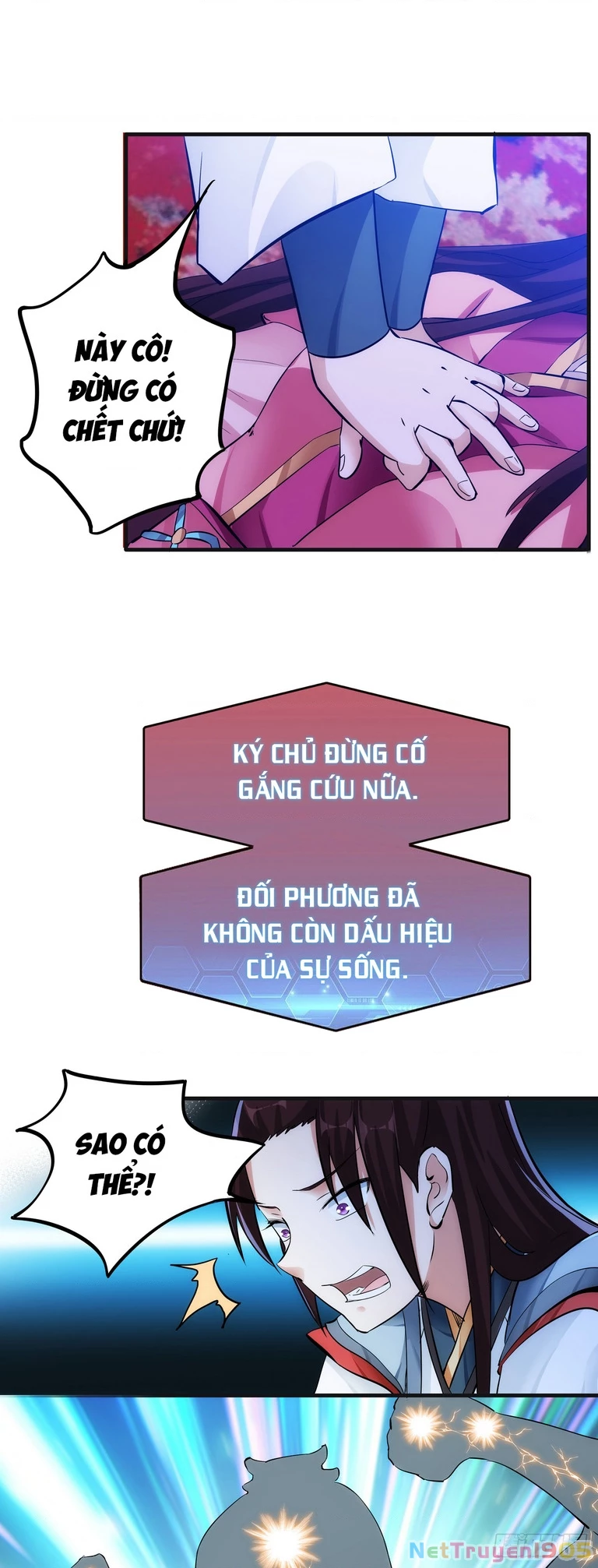 Phi Ca Truyện Chapter 3 - 17