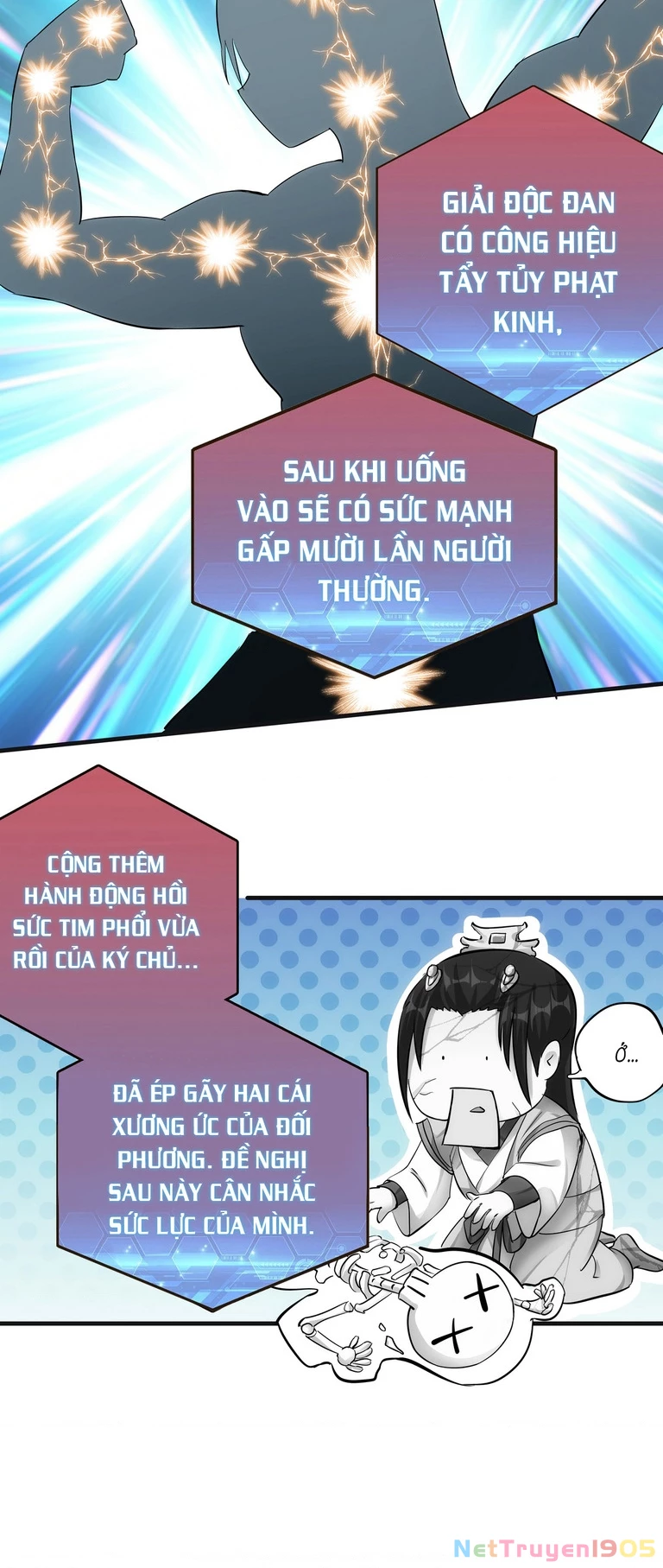 Phi Ca Truyện Chapter 3 - 18