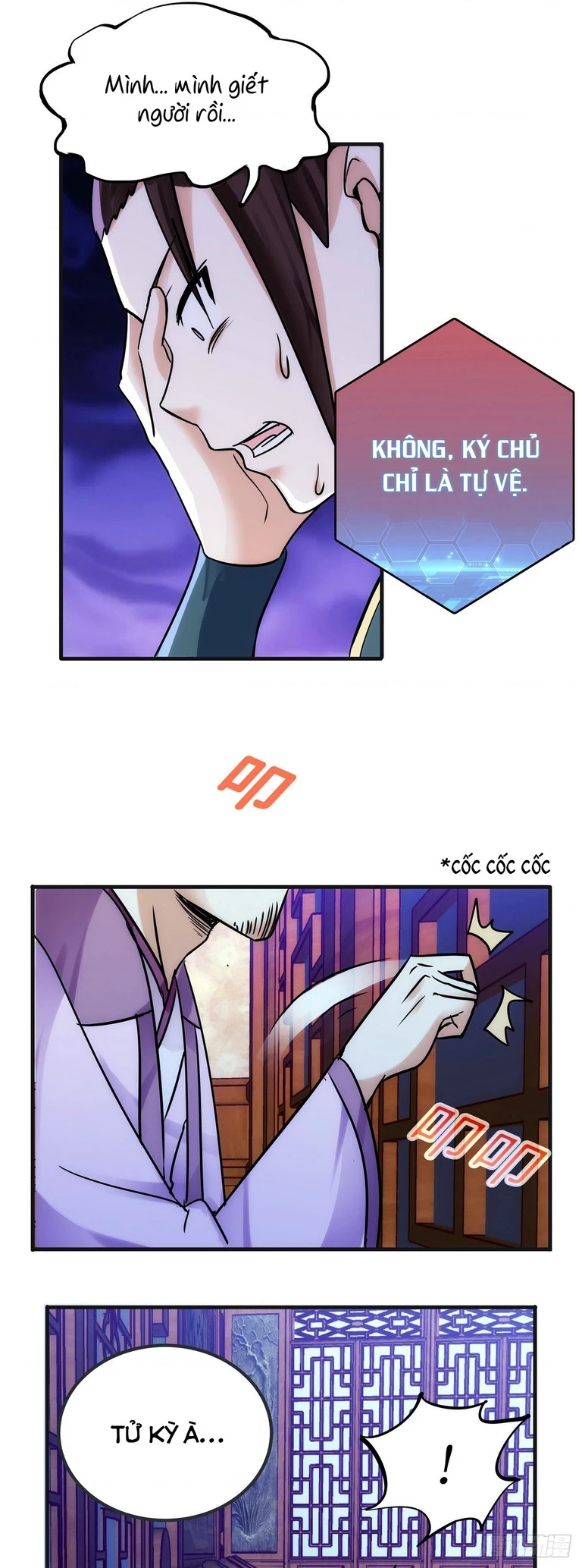 Phi Ca Truyện Chapter 3 - 19