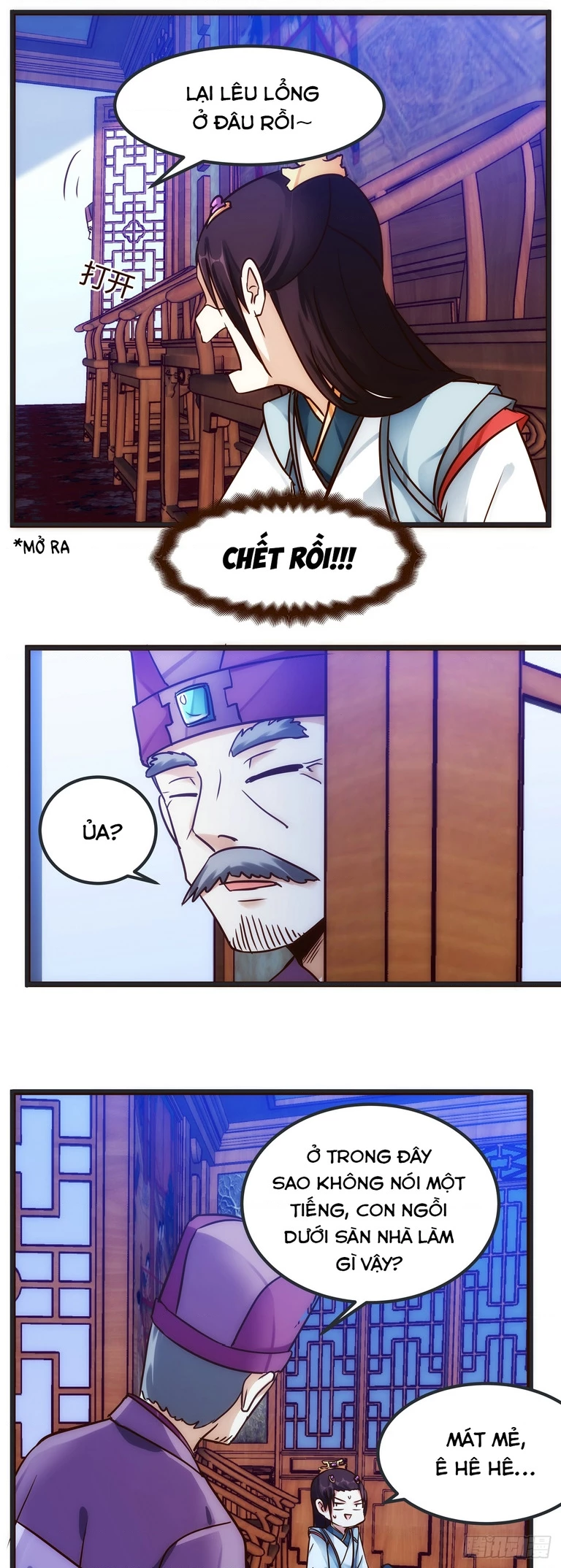 Phi Ca Truyện Chapter 3 - 21