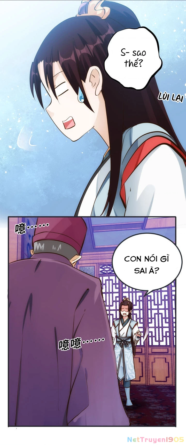 Phi Ca Truyện Chapter 3 - 24