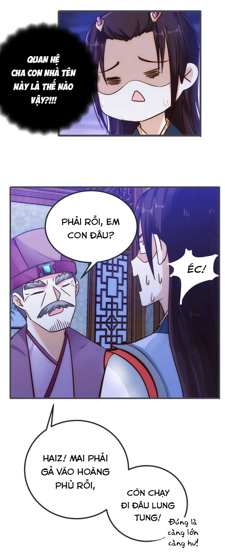 Phi Ca Truyện Chapter 3 - 29