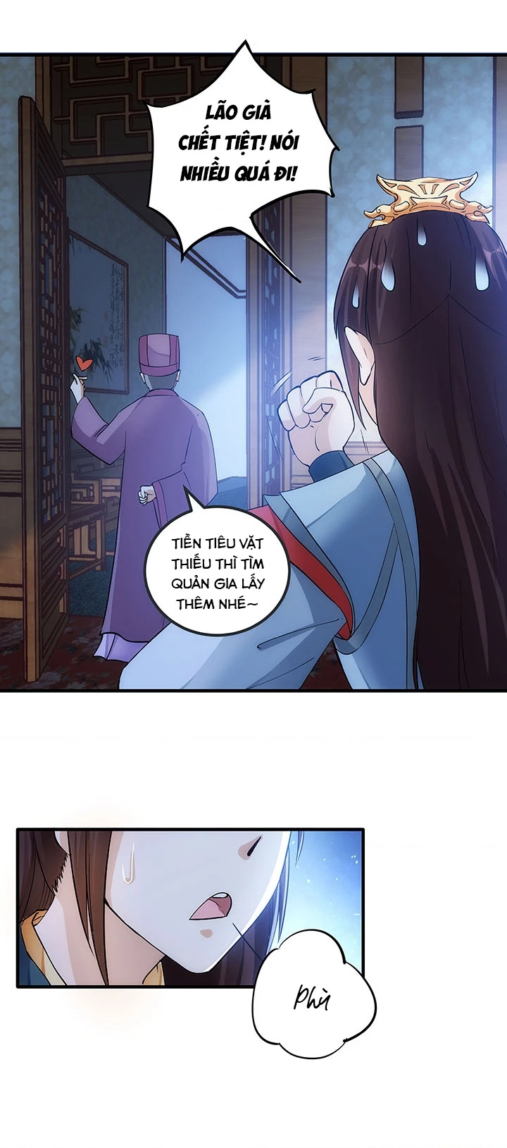 Phi Ca Truyện Chapter 4 - 5