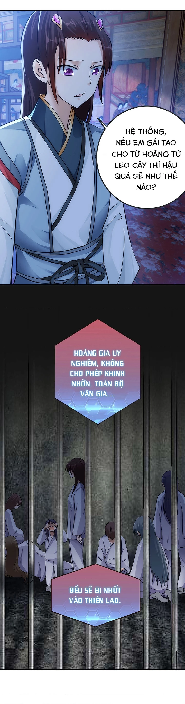 Phi Ca Truyện Chapter 4 - 6