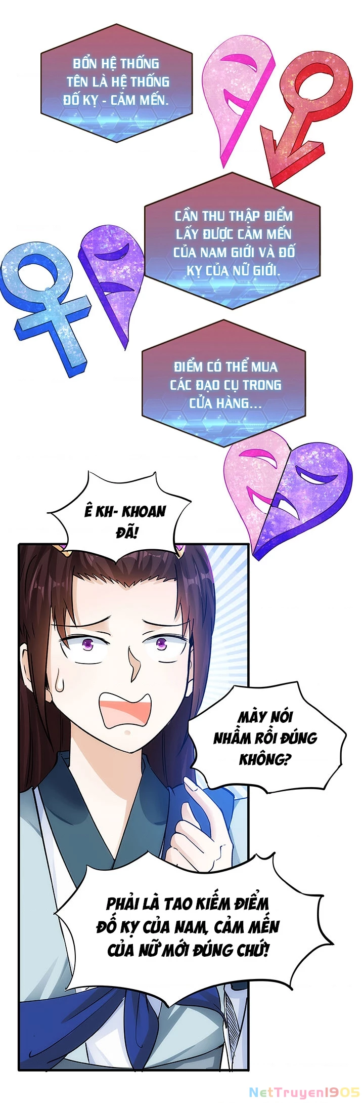 Phi Ca Truyện Chapter 4 - 9