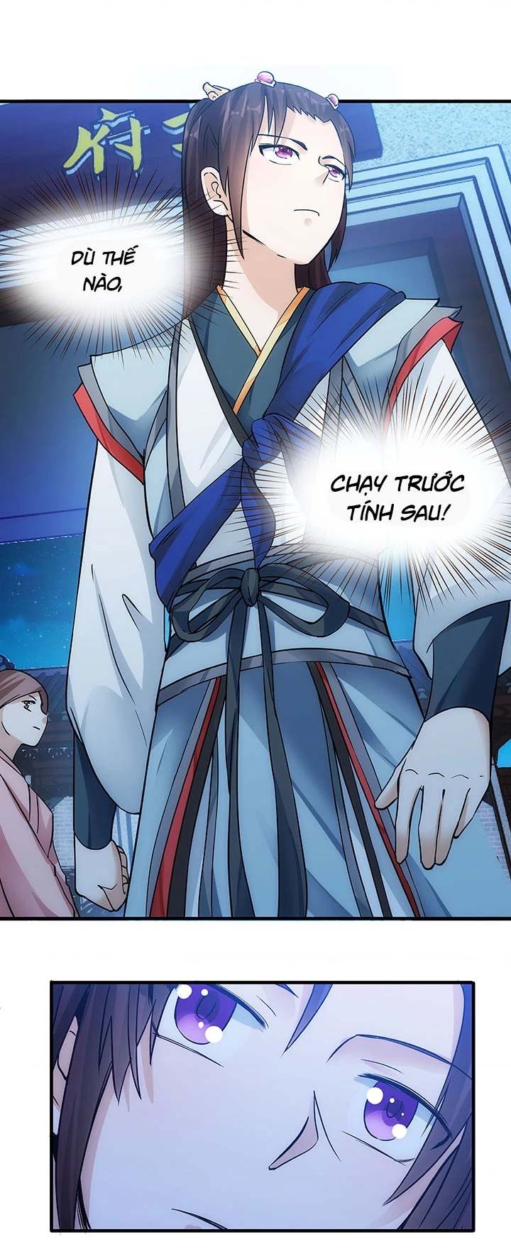 Phi Ca Truyện Chapter 4 - 17